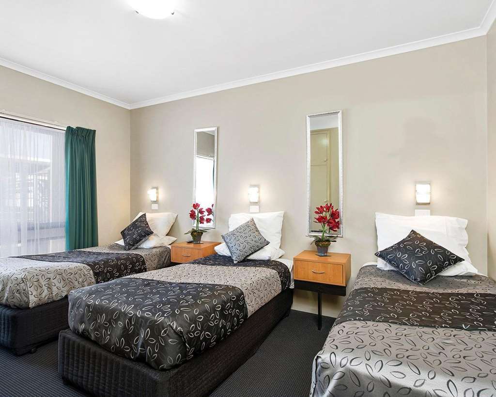 Comfort Inn May Park Horsham Quarto foto